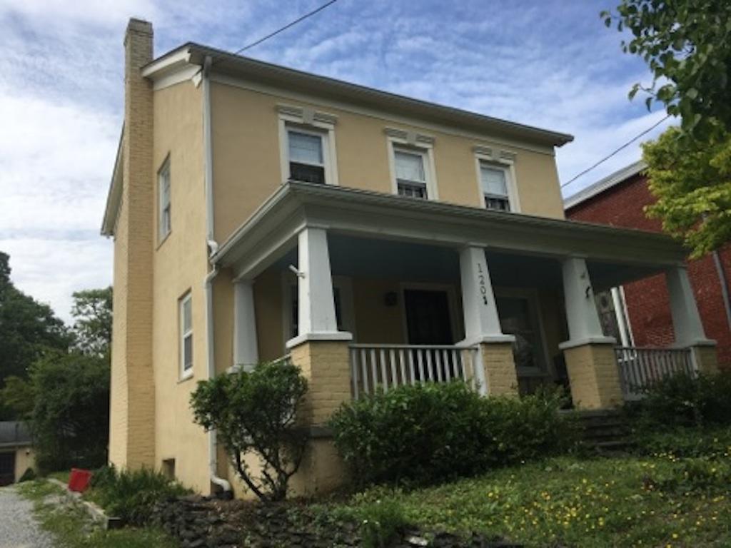 Villa Riley House Harpers Ferry Exterior foto